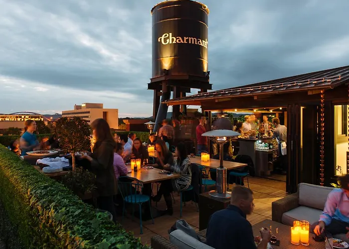 The Charmant Hotel