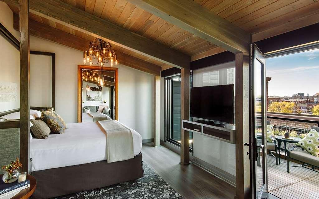 The Hotel